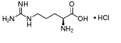 L-精氨酸鹽酸鹽