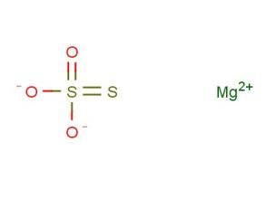 硫代硫酸鎂