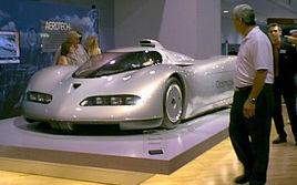 OLDSMOBILE AEROTECH