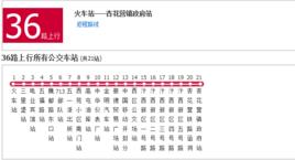 開封公交36路