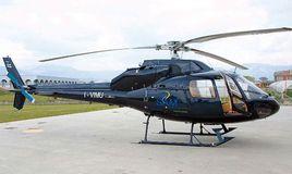 “小松鼠”AS350