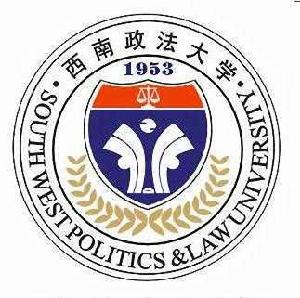 西南政法大學 校徽