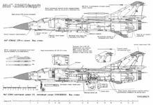 米格-23戰鬥機