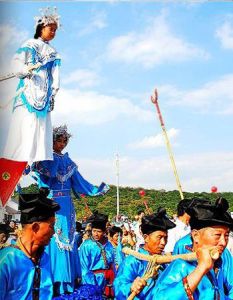 東山台閣