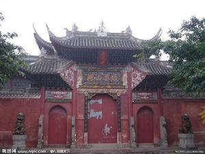 宜賓李莊慧光寺