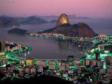 Rio[里約熱內盧（Rio de Janeiro）的簡寫]