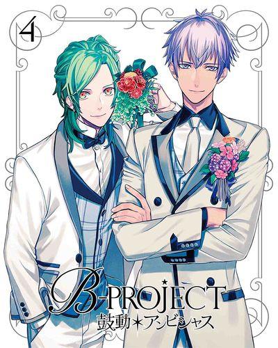 B-project[A-1 Pictures製作的電視動畫]