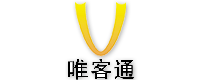 唯客通LOGO