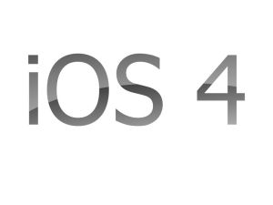 iOS