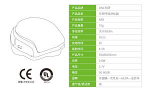 呼吸淨化器