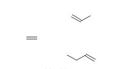 乙烯、丁烯、丙烯的共聚物