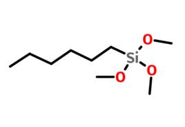 正己基三甲氧基矽烷