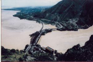 黃河龍門古渡風景區