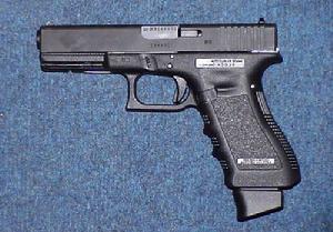 Glock18型全自動手槍