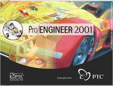 proe2001版本