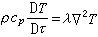 能量方程