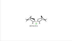 (-)-二異松蒎基氯硼烷