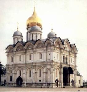 大天使大教堂(Archangel Cathedral)