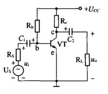 共射極放大電路