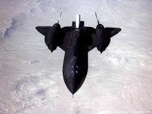 SR-71偵察機