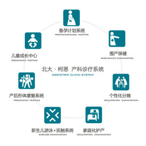 北大·柯恩產科診療系統