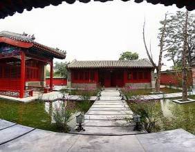 北京石景山區承恩寺