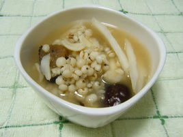 廣山薏米粥
