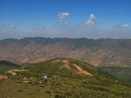 馬銜山