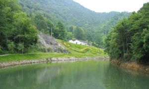 雙峰國家森林公園