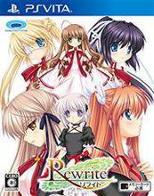 rewrite[日本Key公司發行的戀愛冒險遊戲]