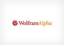 WolframAlpha