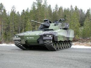 CV90步兵戰車