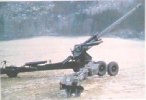 奧地利155毫米GHN45式加榴炮