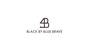 BLACK BY BLUE BRAVE