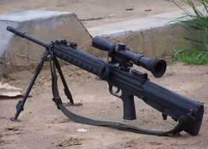 97式狙擊步槍