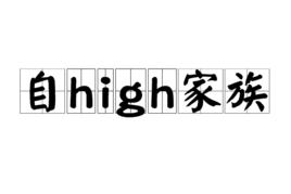 自high家族