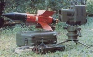 紅箭-73反坦克飛彈
