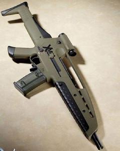 XM8卡賓槍