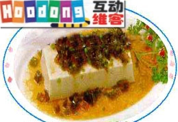 寶箱豆腐