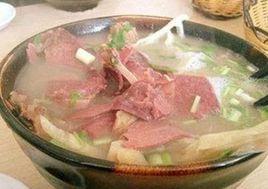 熟地淮山驢肉湯