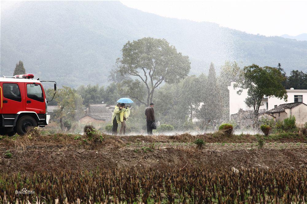 南城尋雨八百里部分劇照