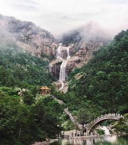 蒙陰蒙山