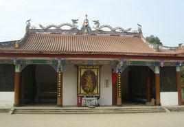 新津白雲寺