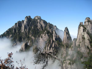 三清山風景區