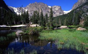 Canadian Rockies