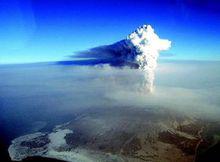 超級火山[能夠引發極大規模爆發的火山]