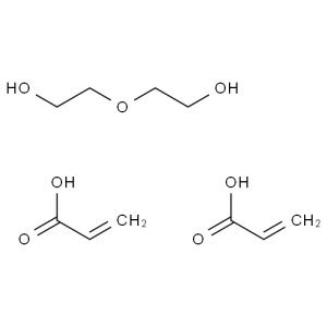 二丙烯酸二乙二醇酯