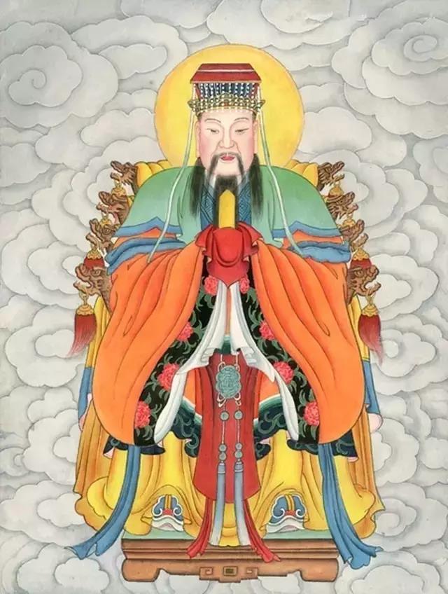 玉皇大帝