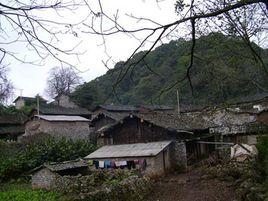 石岩寨村[雲南省文山州馬關縣夾寒箐鎮石岩寨村]