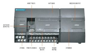 LE中小型PLC